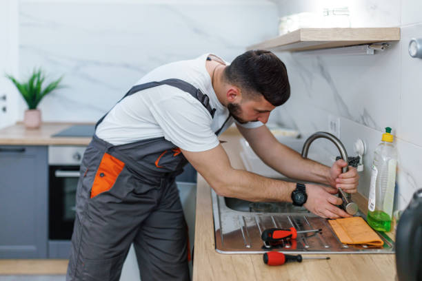 Best Water Leak Repair  in Tecumseh, OK