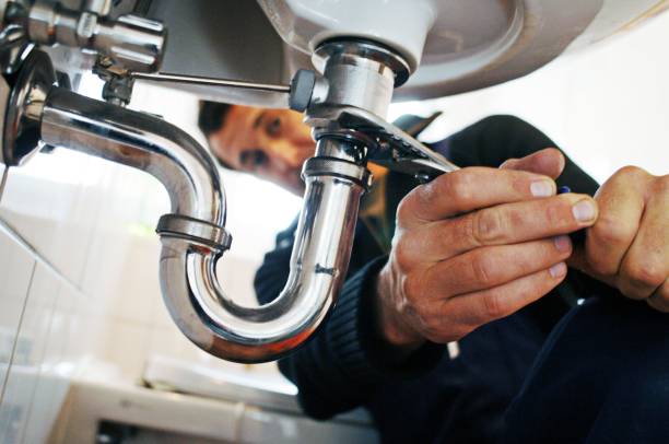 Best Gas Line Repair  in Tecumseh, OK