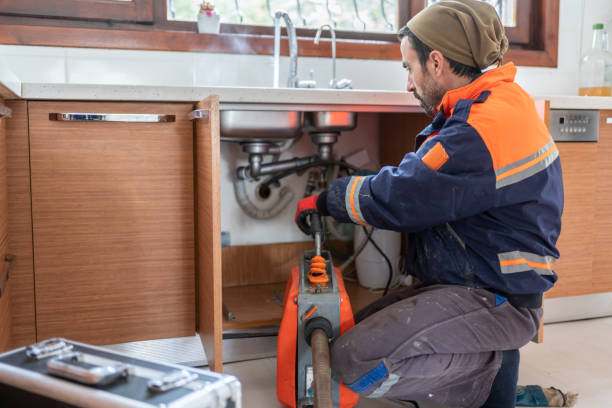 Best Shower Repair Services  in Tecumseh, OK