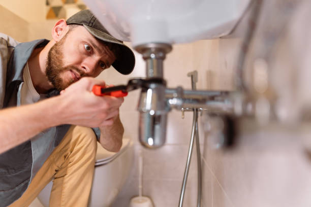Best Leak Detection Services  in Tecumseh, OK