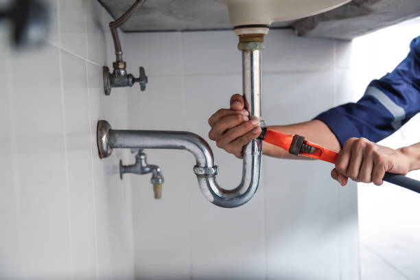 Clogged Drain Plumber in Tecumseh, OK